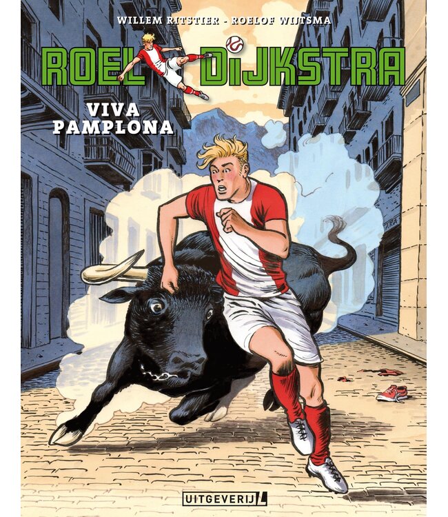 Roel Dijkstra  - aanbieding