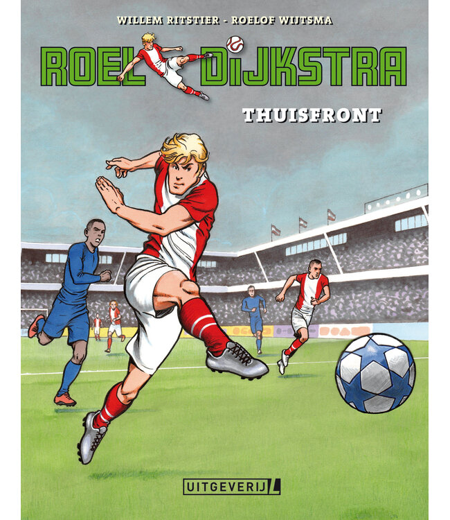 Roel Dijkstra  - aanbieding