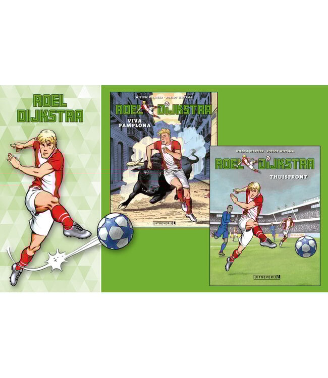 Roel Dijkstra  - aanbieding