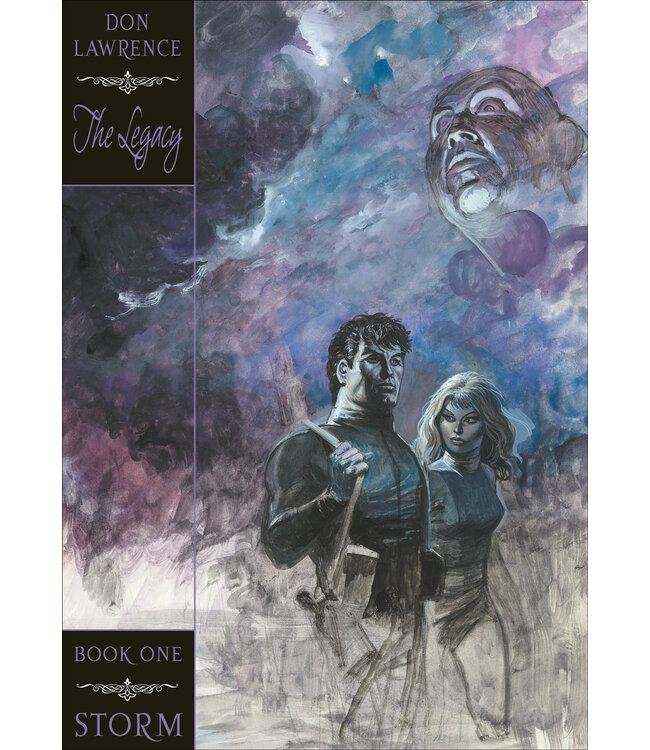 The Legacy - compleet UK