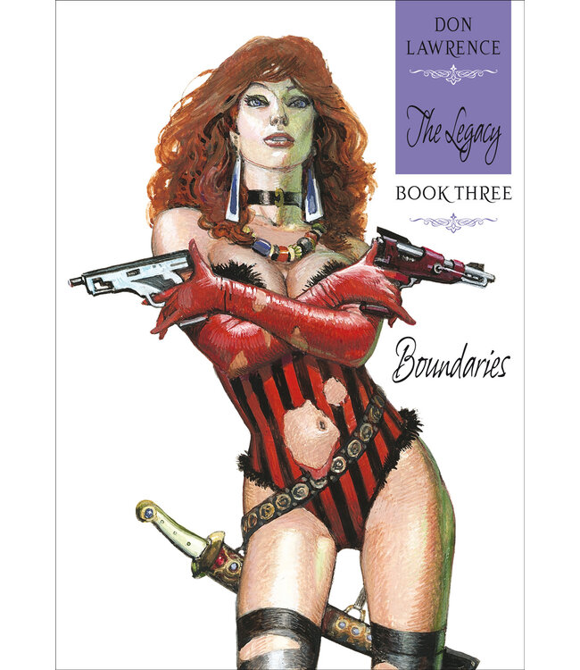 The Legacy - compleet UK