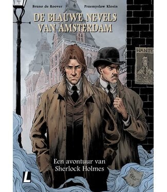 Sherlock Holmes - De blauwe nevels van Amsterdam