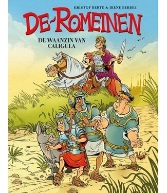 De Romeinen 03 - De waanzin van Caligula