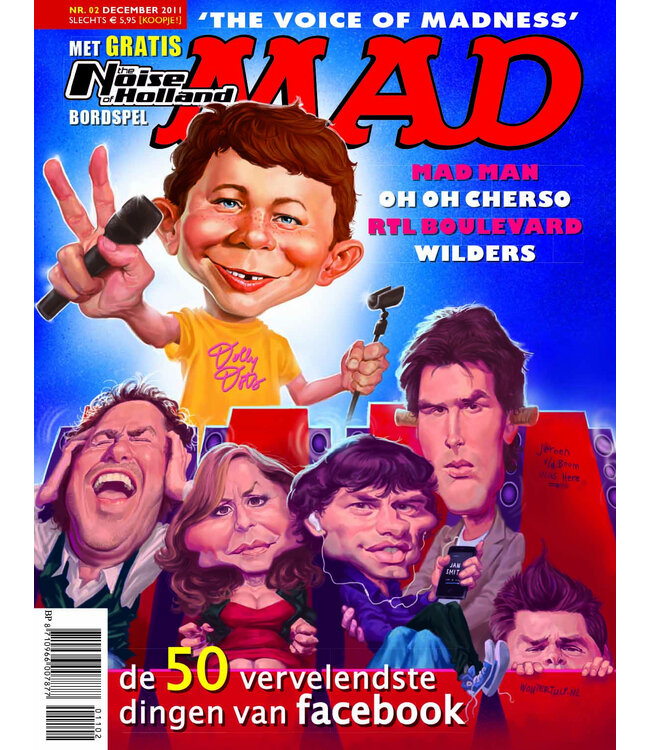 MAD Magazine - Compleet