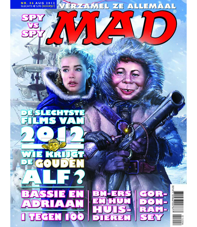 MAD Magazine - Compleet
