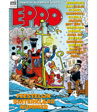 Eppo Stripblad 2025 - Eppo 25