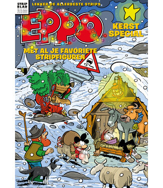 Eppo Stripblad 2025 - Eppo 26