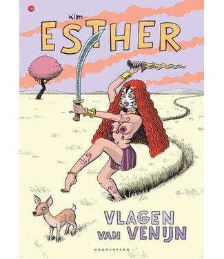 Esther Verkest 18 - Vlagen van venijn