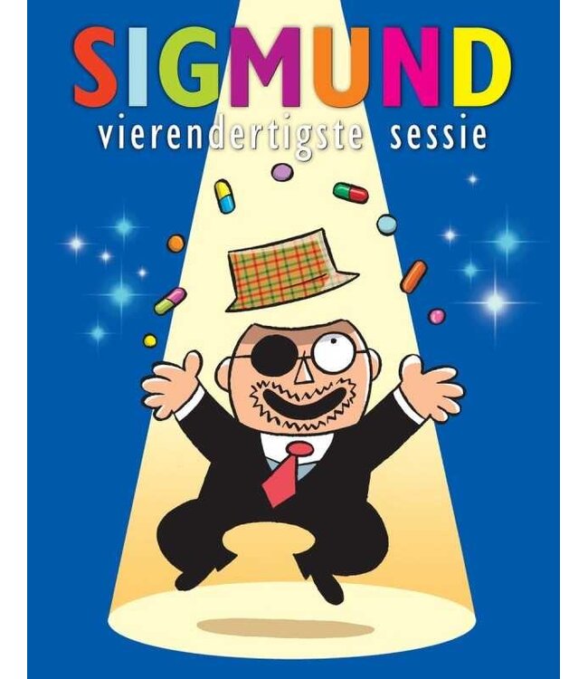 Sigmund Vierendertigste sessie