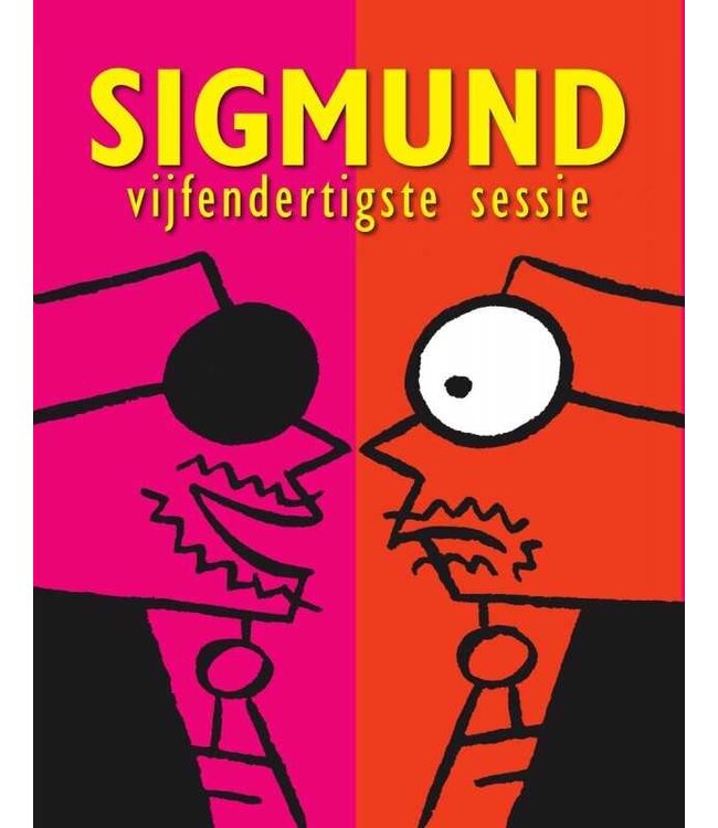 Sigmund vijfendertigste sessie