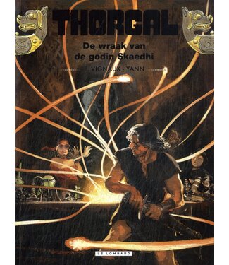 Thorgal  43 - De wraak van de godin Skaedhi