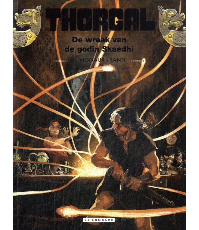 Thorgal  43 - De wraak van de godin Skaedhi