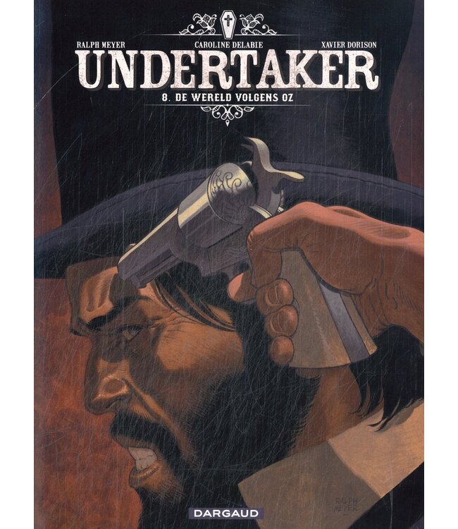 Undertaker 08 - De wereld volgens Oz