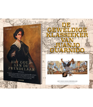 Het goud van de zwendelaar