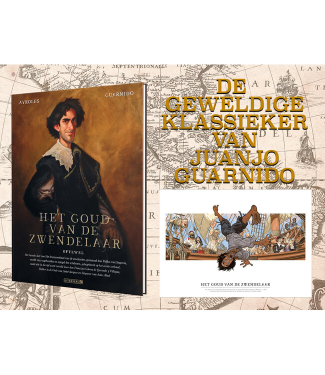 Het goud van de zwendelaar