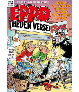 Eppo Stripblad 2026 - Eppo 01