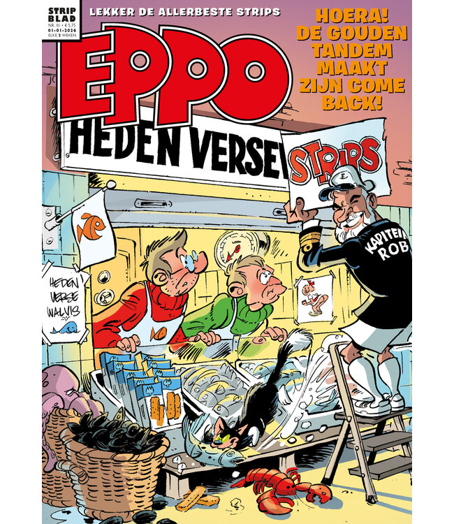 Eppo Stripblad 2026 - Eppo 01