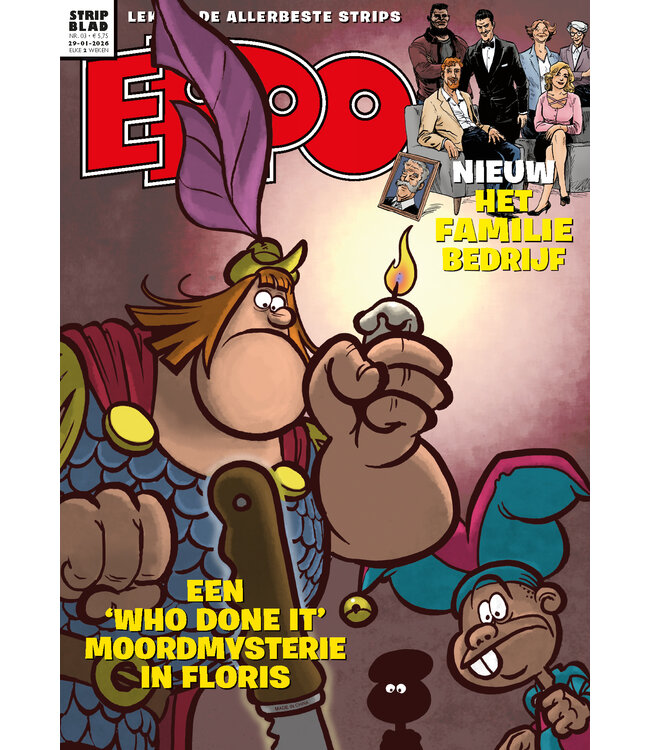Eppo Stripblad 2026 - Eppo 03
