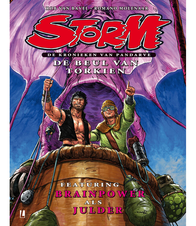 Storm 30 - Brainpower