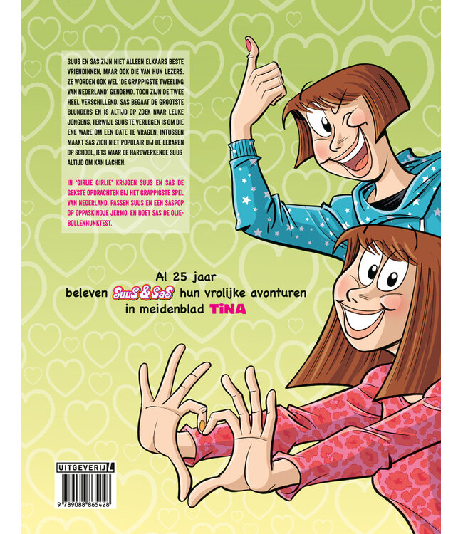 Suus & Sas 10 - Girlie Girlie