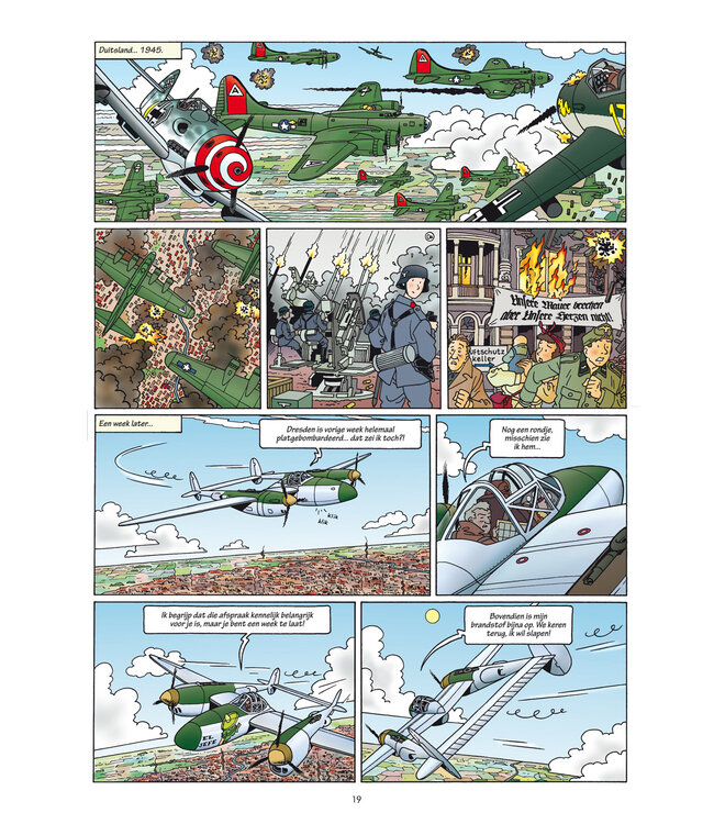 Geheim van de Tijd - Integraal - Luxe