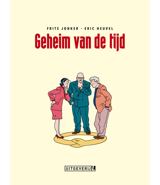 Geheim van de Tijd - Integraal