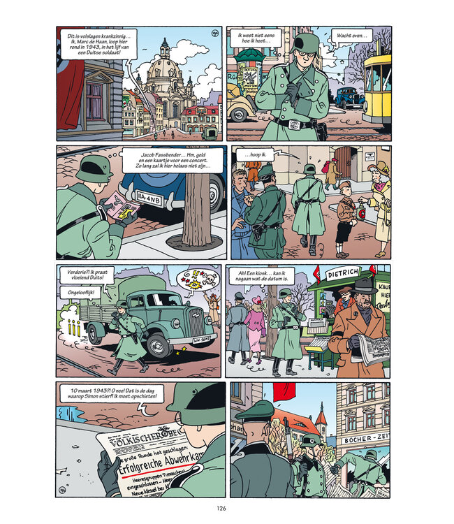 Geheim van de Tijd - Integraal