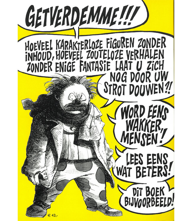 Pulpman Trilogie deel 2