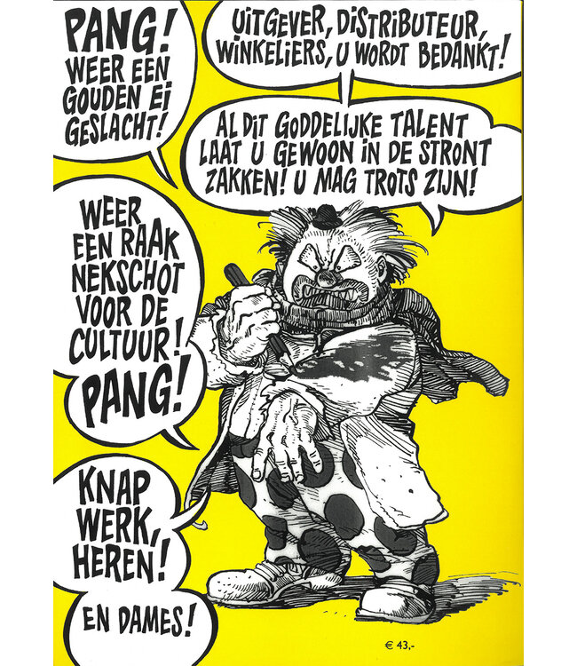 Pulpman Trilogie deel 3