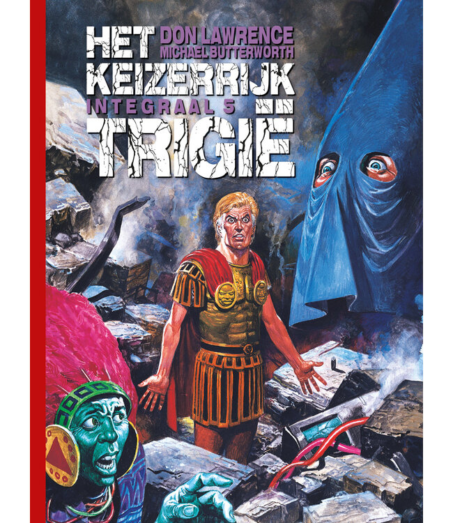 Trigië Integraal COMPLEET