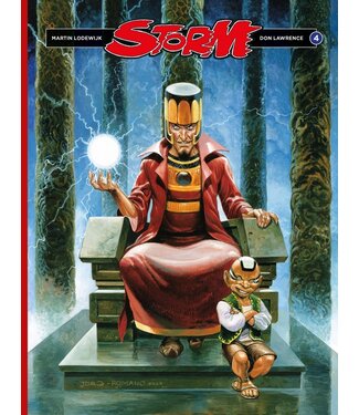 Storm Integraal 04 - LUXE