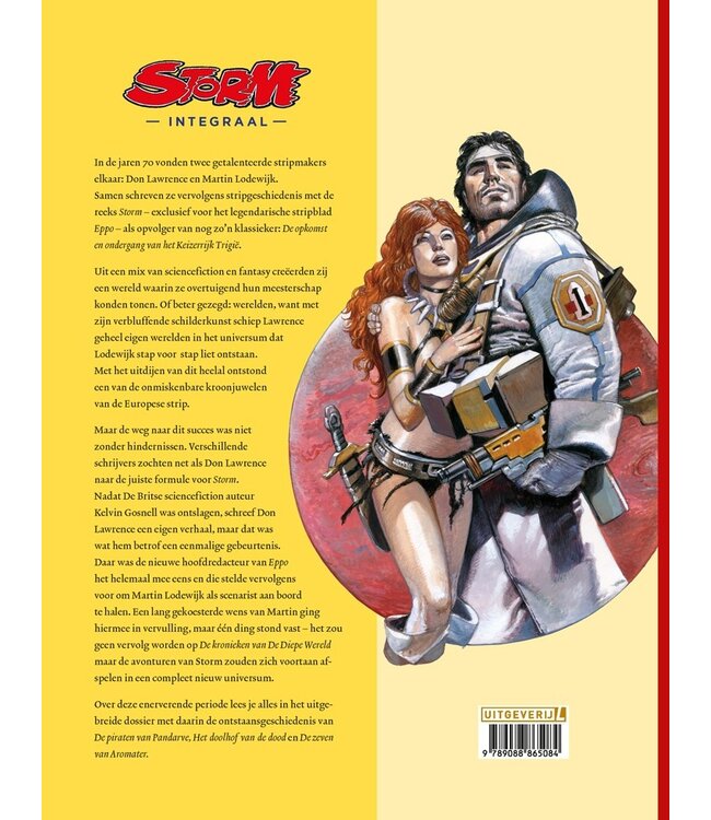 Storm Integraal 04 - LUXE