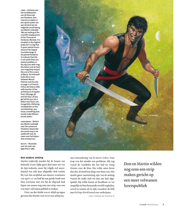 Storm Integraal 04 - LUXE