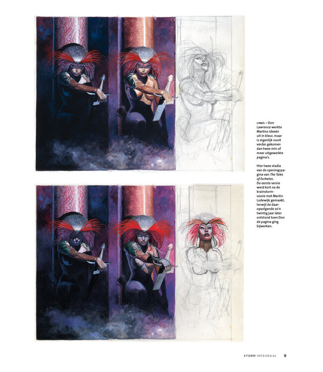 Storm Integraal 04 - LUXE