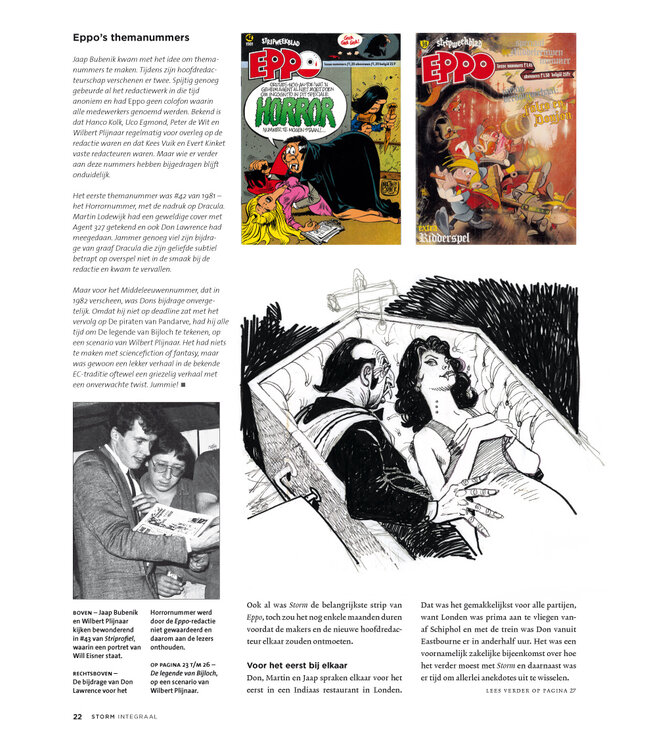 Storm Integraal 04 - LUXE