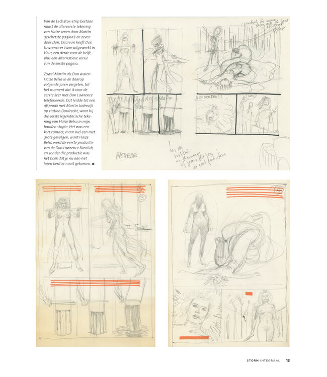 Storm Integraal 04 - LUXE