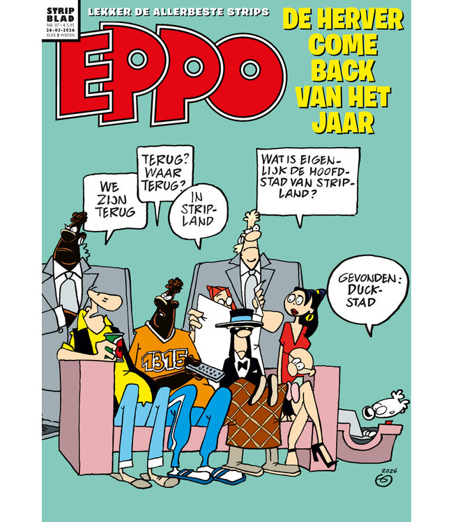 Eppo Stripblad 2026 - Eppo 07