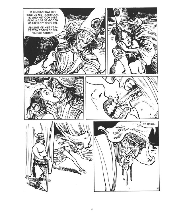 Pulpman Trilogie deel 3