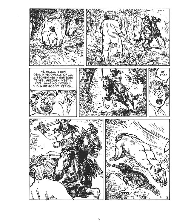 Pulpman Trilogie deel 3