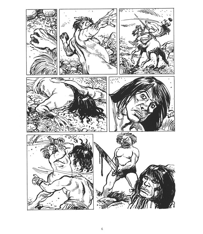 Pulpman Trilogie deel 3