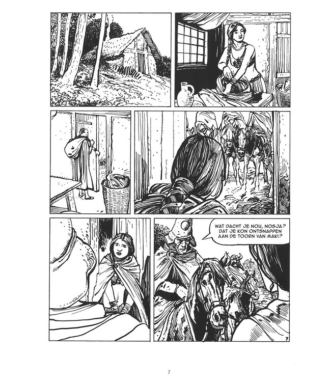 Pulpman Trilogie deel 3