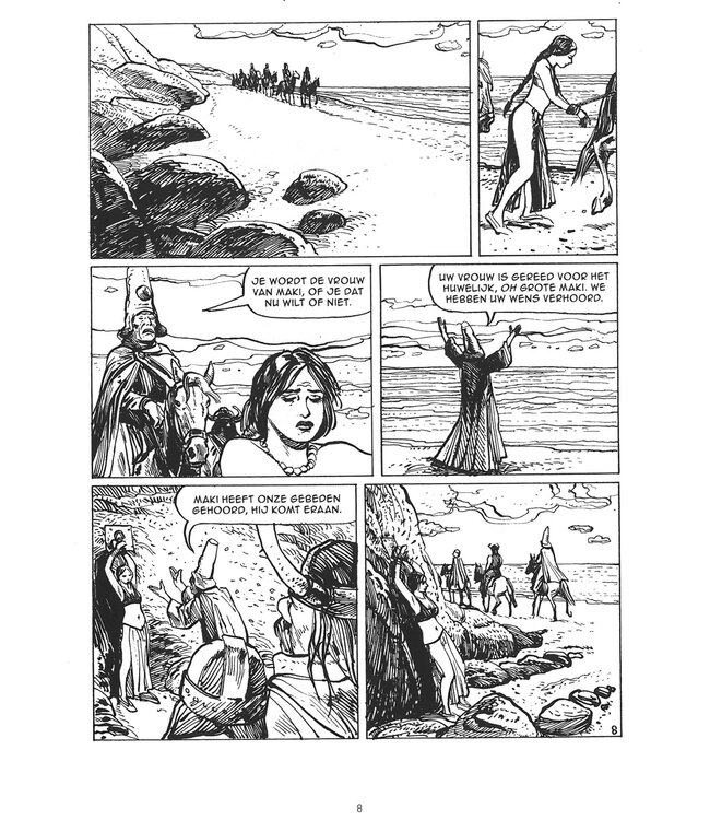 Pulpman Trilogie deel 3