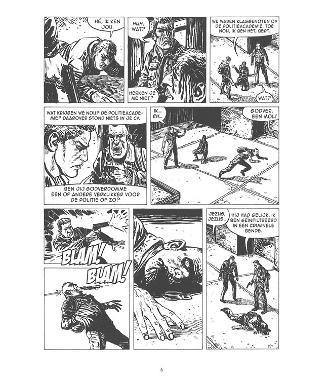 Pulpman Trilogie deel 2