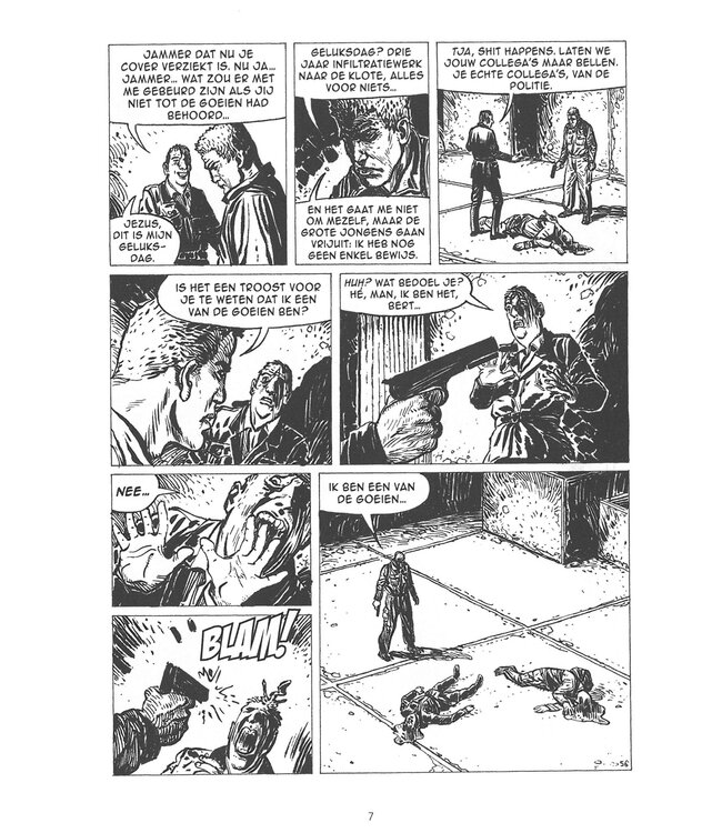 Pulpman Trilogie deel 2