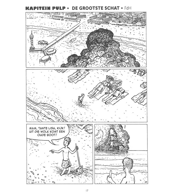 Pulpman Trilogie deel 2