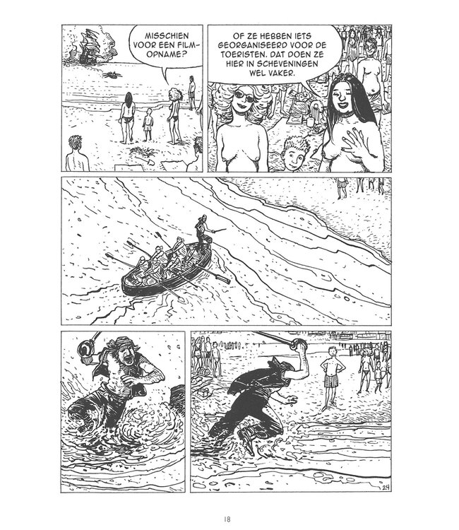 Pulpman Trilogie deel 2