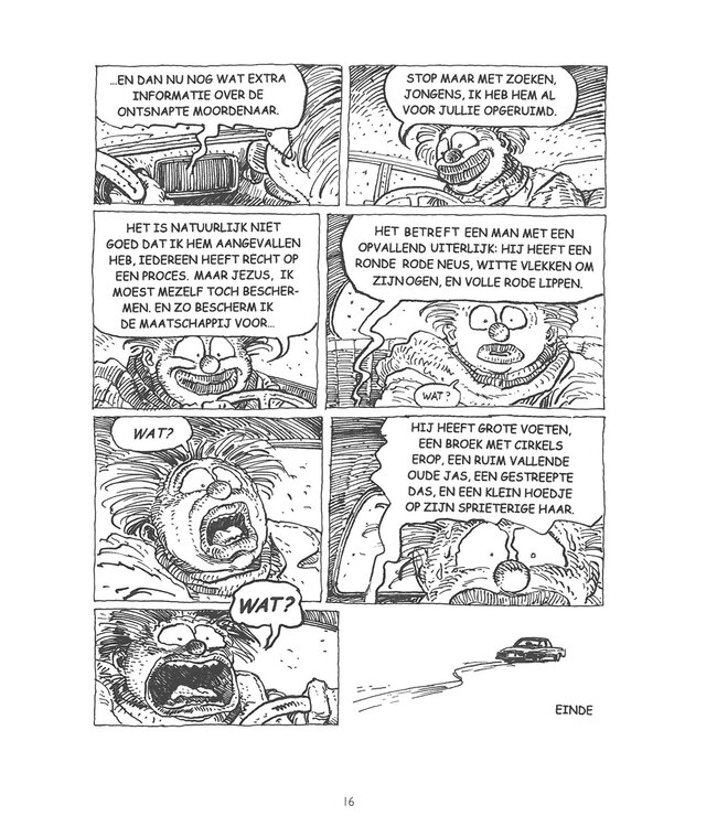 Pulpman Trilogie deel 1