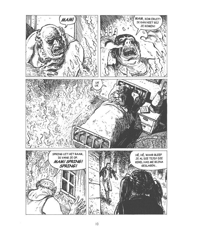 Pulpman Trilogie deel 1