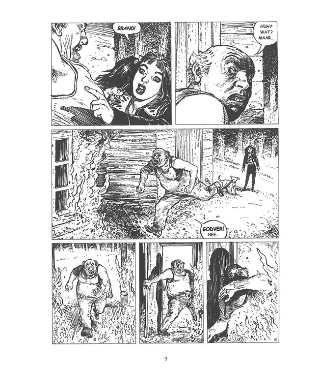 Pulpman Trilogie deel 1