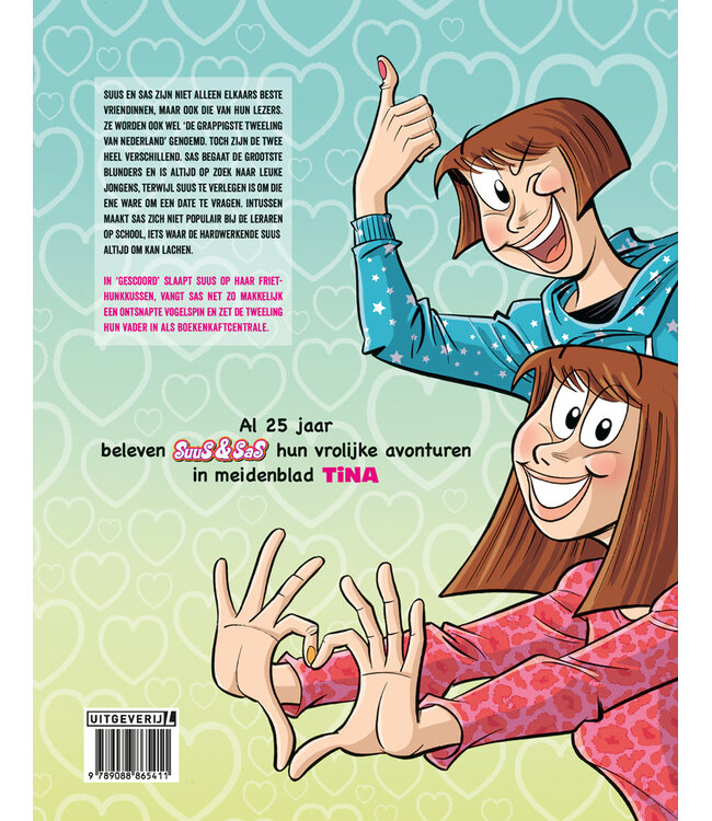 Suus & Sas 09 - Gescoord